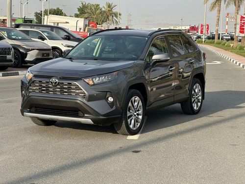 Toyota RAV4 GXR 2020 RAV4 limited AWD 4x4