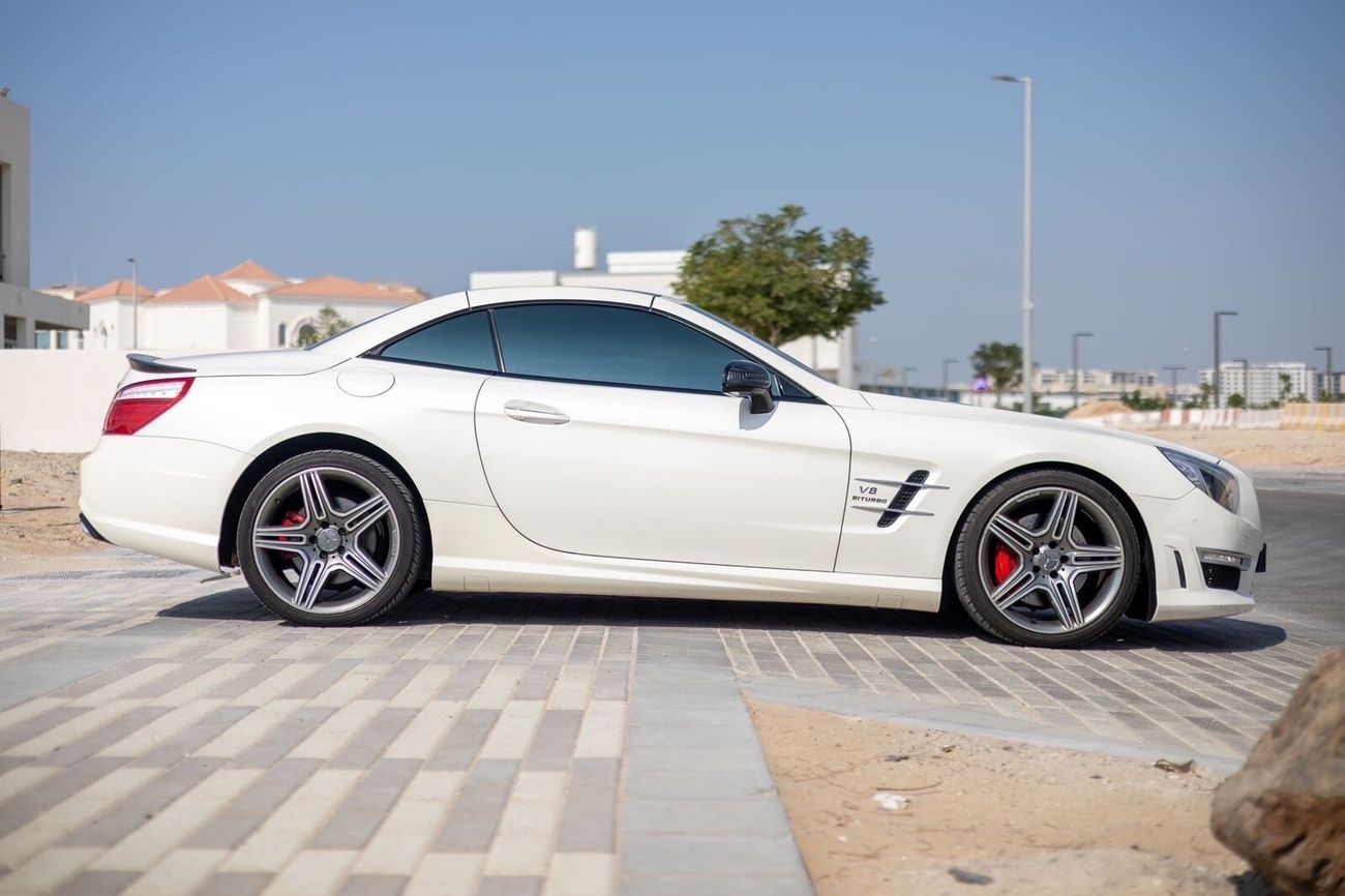 Mercedes-Benz SL 350 AMG