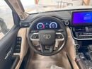Toyota Land Cruiser 2025 Toyota Land Cruiser LC300 VXR (Full-Option without Radar) 3.3L V6 TW Twin Turbo Diesel A/T 4WD 