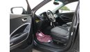 Hyundai Santa Fe 2.4L, All Wheel Drive, Alloy Rims 17'', Power Steering, Fog Lights, LOT-688