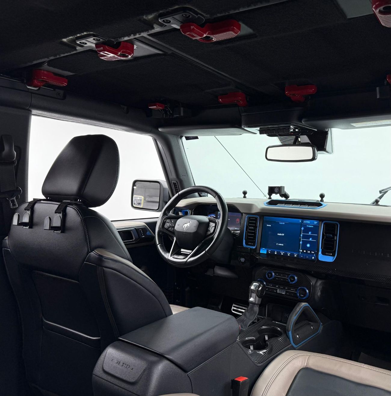 Ford Bronco Wildtrak 2.7L (5 Seater) 2021 Ford Bronco Wildtrak,Jan/2027 Agency Warranty, Full Service History, G