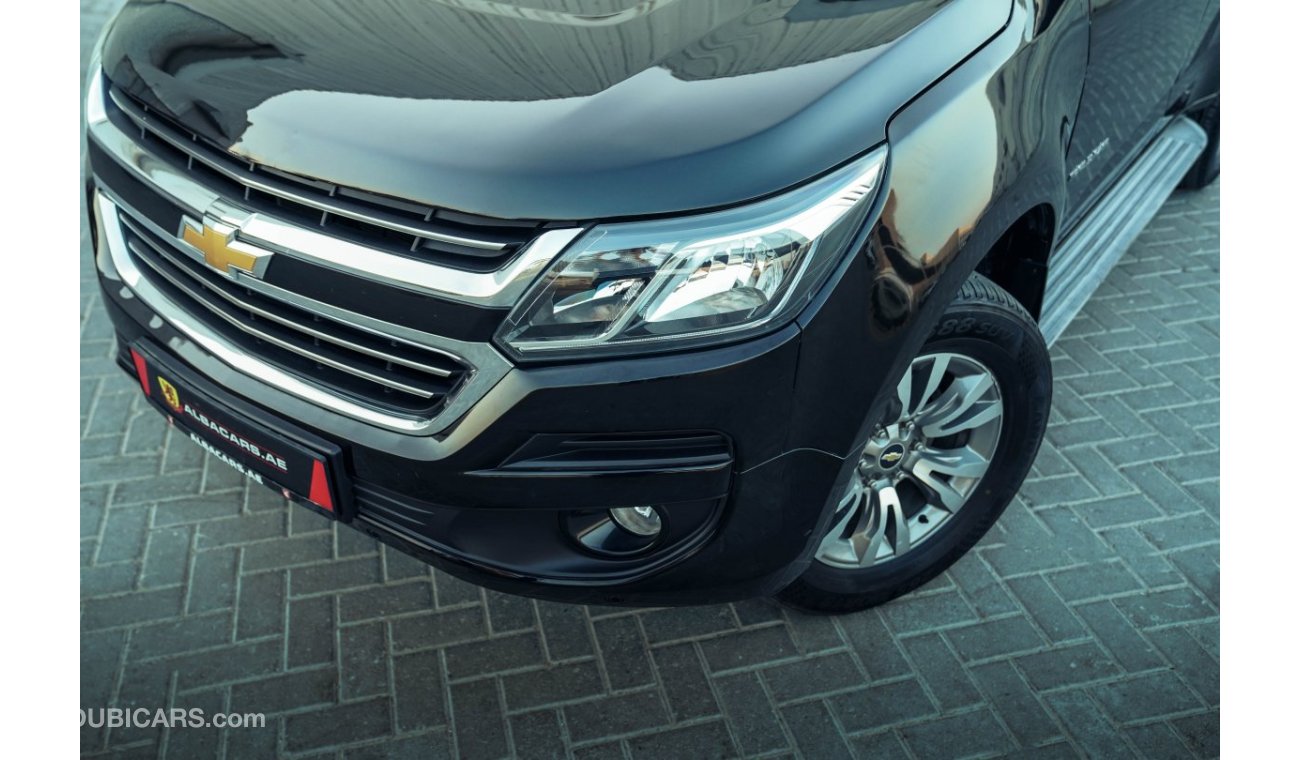 Chevrolet Trailblazer LTZ | 1,114 P.M  | 0% Downpayment | Immaculate Condition!