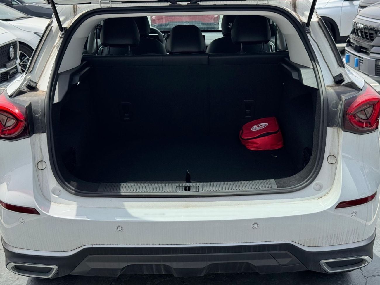 MG One Standard 1.5L Petrol FWD Export price @ 48,500 AED