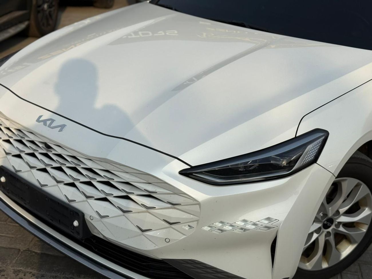 Kia K8 KIA K8 2022 2.5