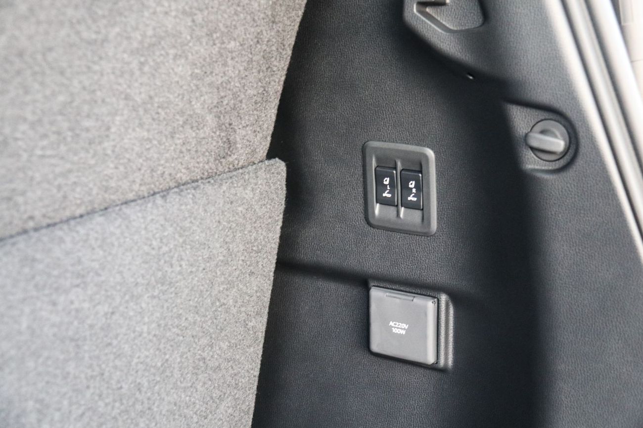 Toyota Prado Adventure Dual Tone 2.4T PRADO ADVENTURE A2 TWO-TONE HIGH WITH ACC 2025 AT BEST EXPORT PRICE