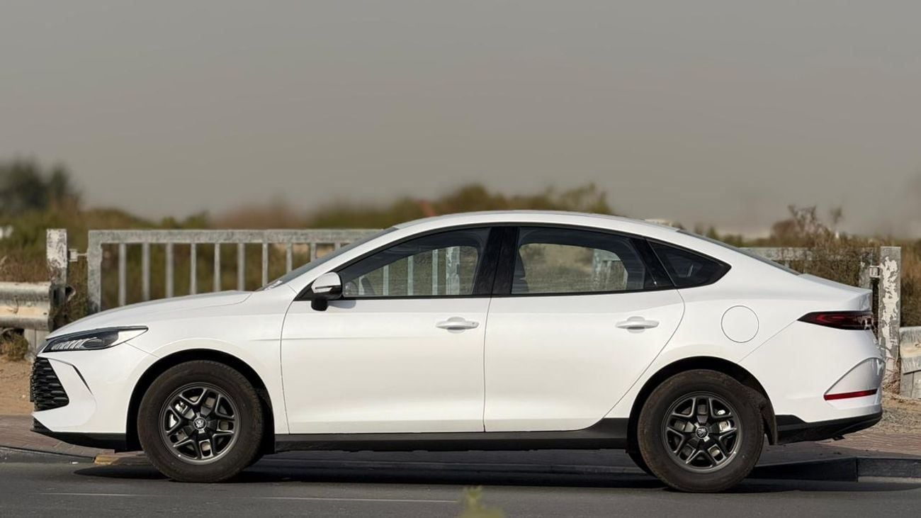 BYD QIN PLUS STD