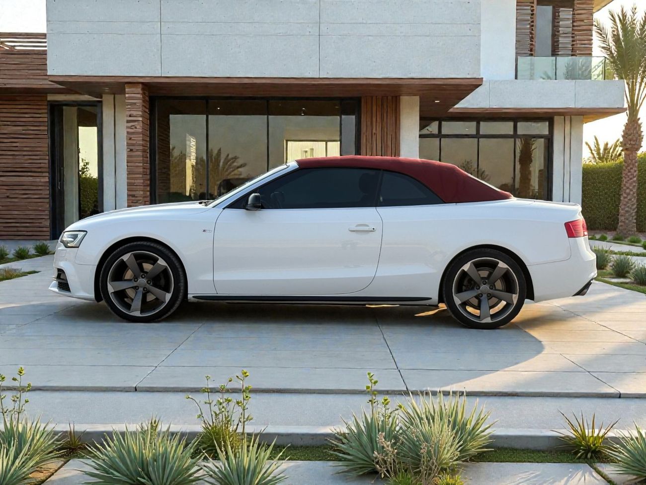 أودي Q5 35 TFSI CONVERTIBLE | 2.0L I4 – 220 BHP | 2016 | GCC SPECS