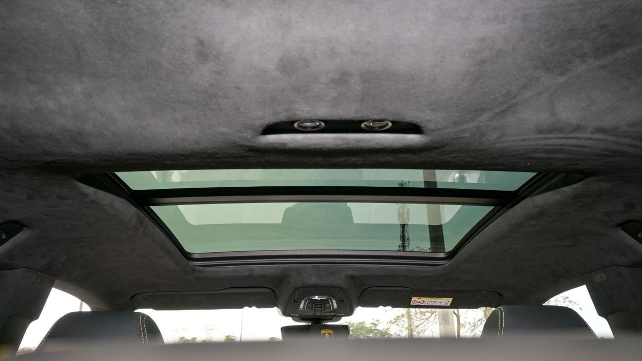 Lamborghini Urus S 4.0T V8