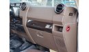 Toyota Land Cruiser Pick Up Single Cab 70th Anniversary with Winch /Diff Lock/Compressor M/T 2022 beige c