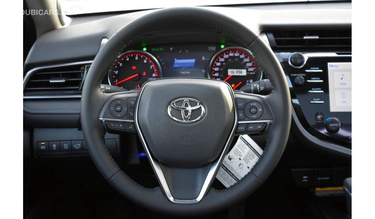 Toyota Camry XSE V6 3.5L Petrol Automatic