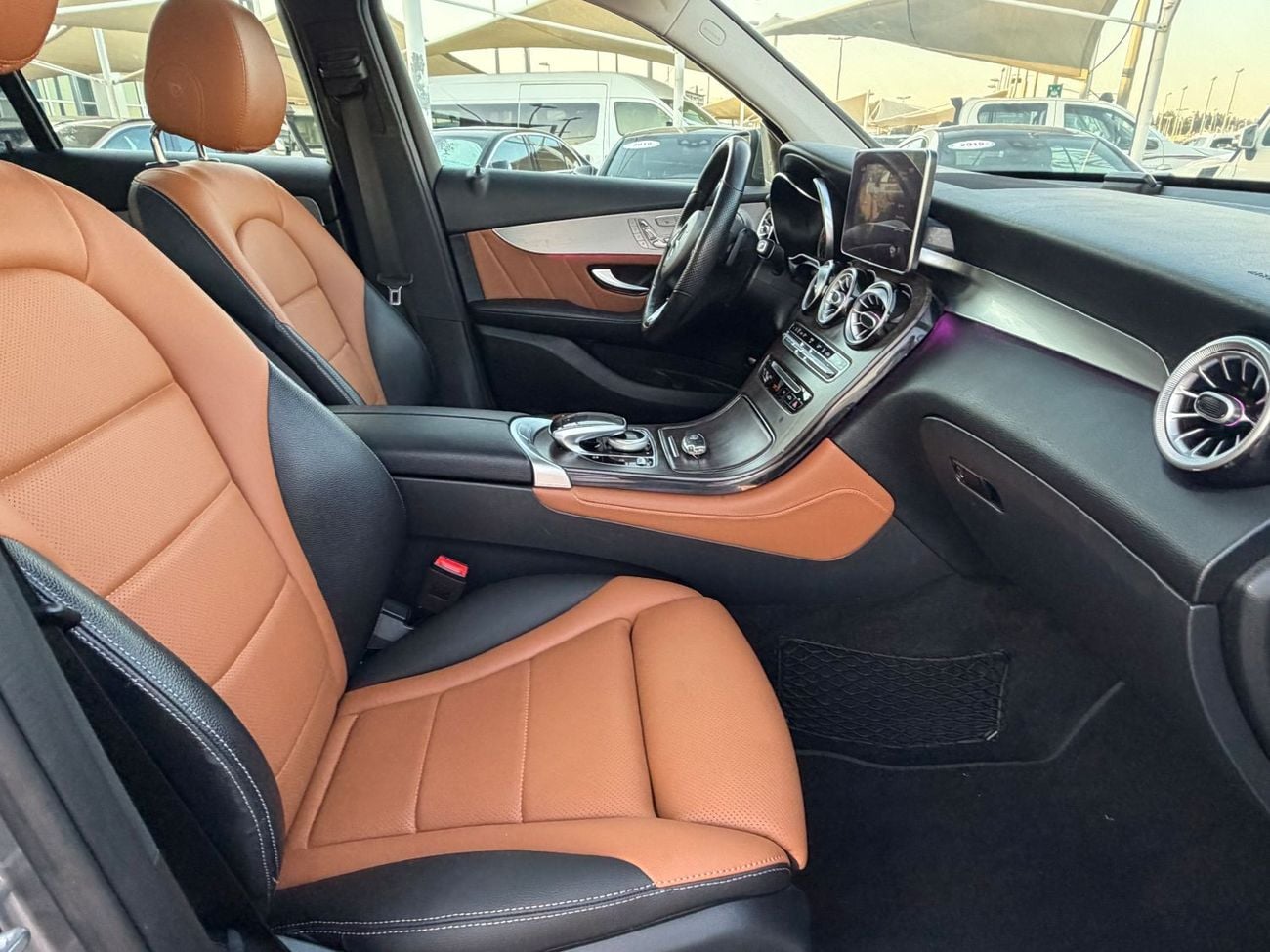 Mercedes Benz GLC350E 4MATIC