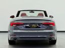 Audi A5 2018 Audi A5 40 TFSI Cabriolet, 2027 AAA Warranty, Full Audi Service History, Fully Loaded, GCC