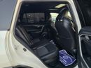 Toyota RAV4 2020 XSE hybrid Sunroof , 4x4 , Push button and original leather