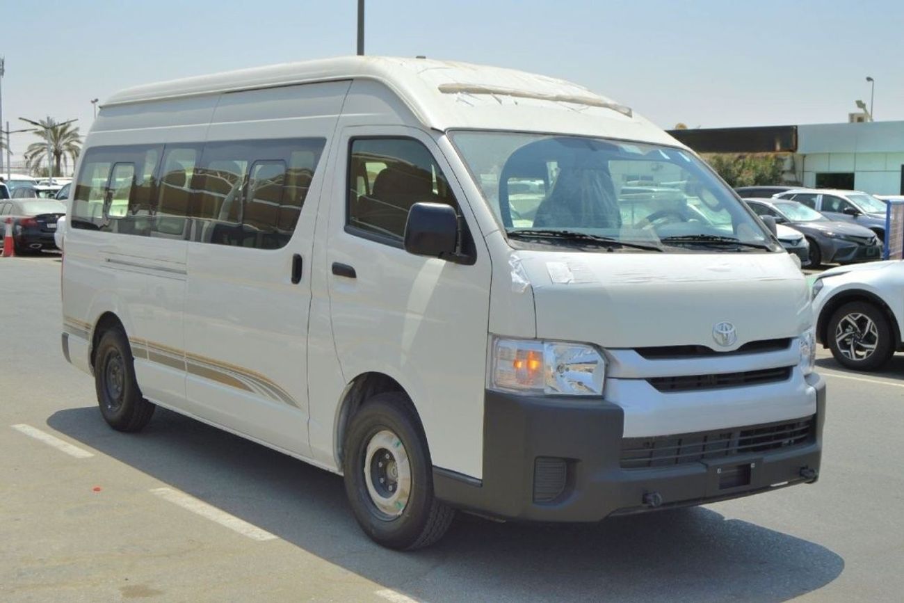 تويوتا هاياس High Roof