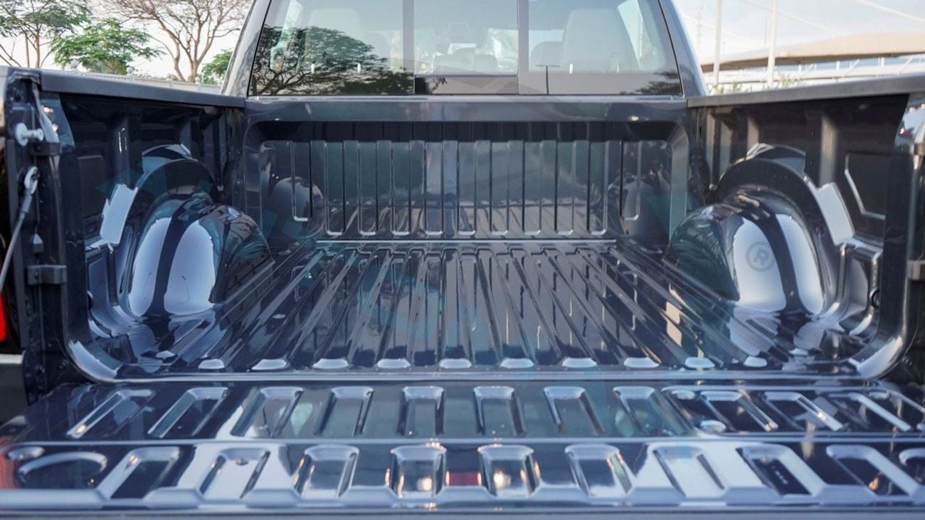 RAM 1500 (For Export , НА ЭКСПОРТ) Rebel 3.0TT Hurricane 2026 GCC Без пробега