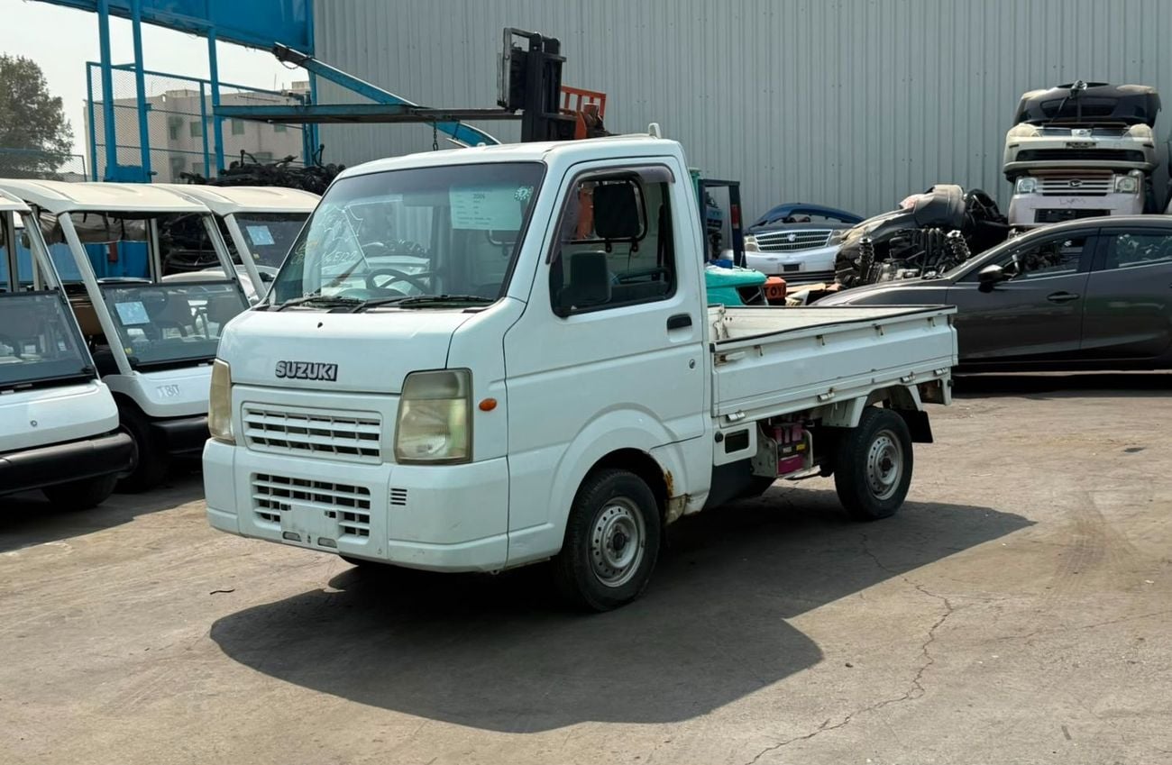 Suzuki Carry