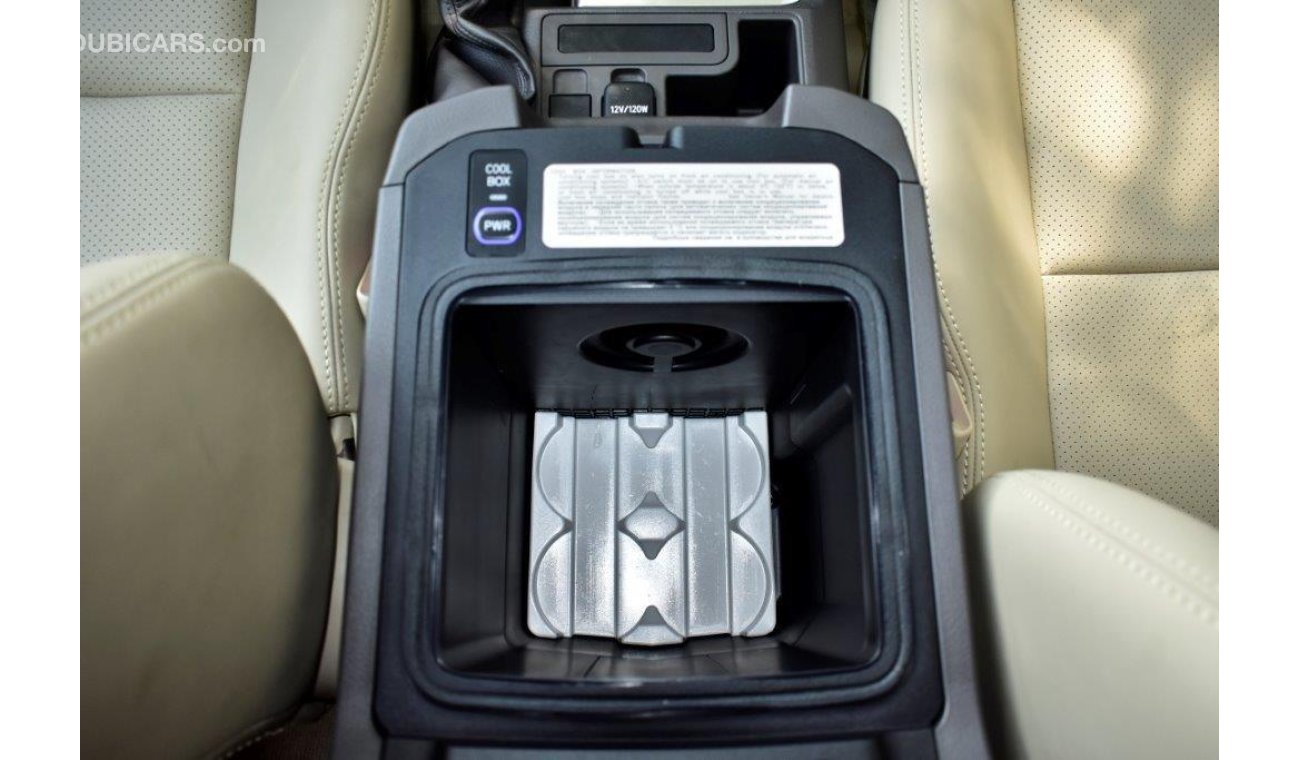 تويوتا برادو 3.0L TXL Automatic Transmission With Lexus Kit