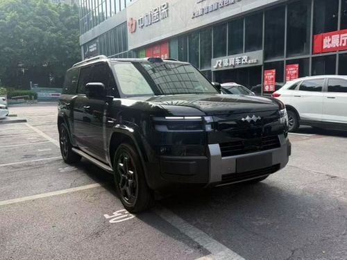 BYD Leopard 7 STD  (NON GCC)