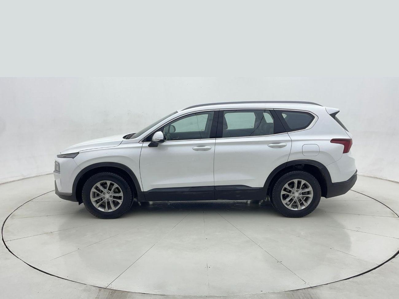 هيونداي سانتا في 2.4L 2023 | 0 DP | 1013/Month | 30 Day Return | Service History