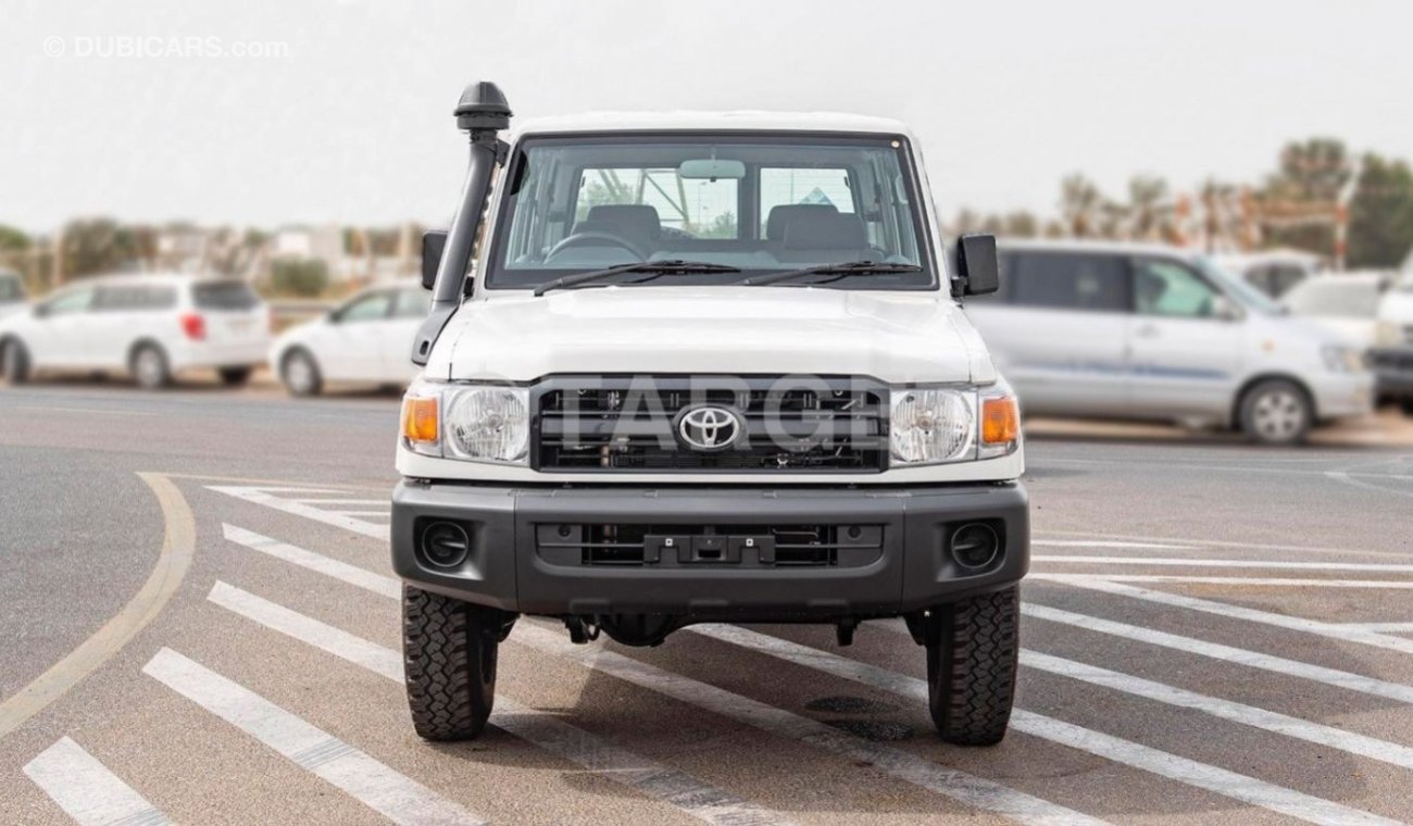 تويوتا لاند كروزر هارد توب LAND CRUISER LC78 (RHD) 4.2L V6 DIESEL