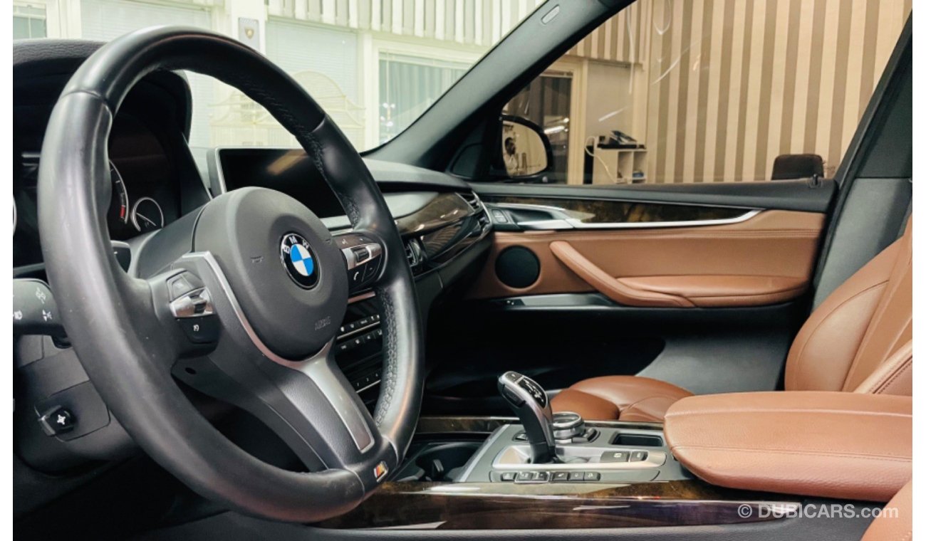 Used BMW X5 X5 .. GCC .. FSH .. Original Paint .. Perfect Condition