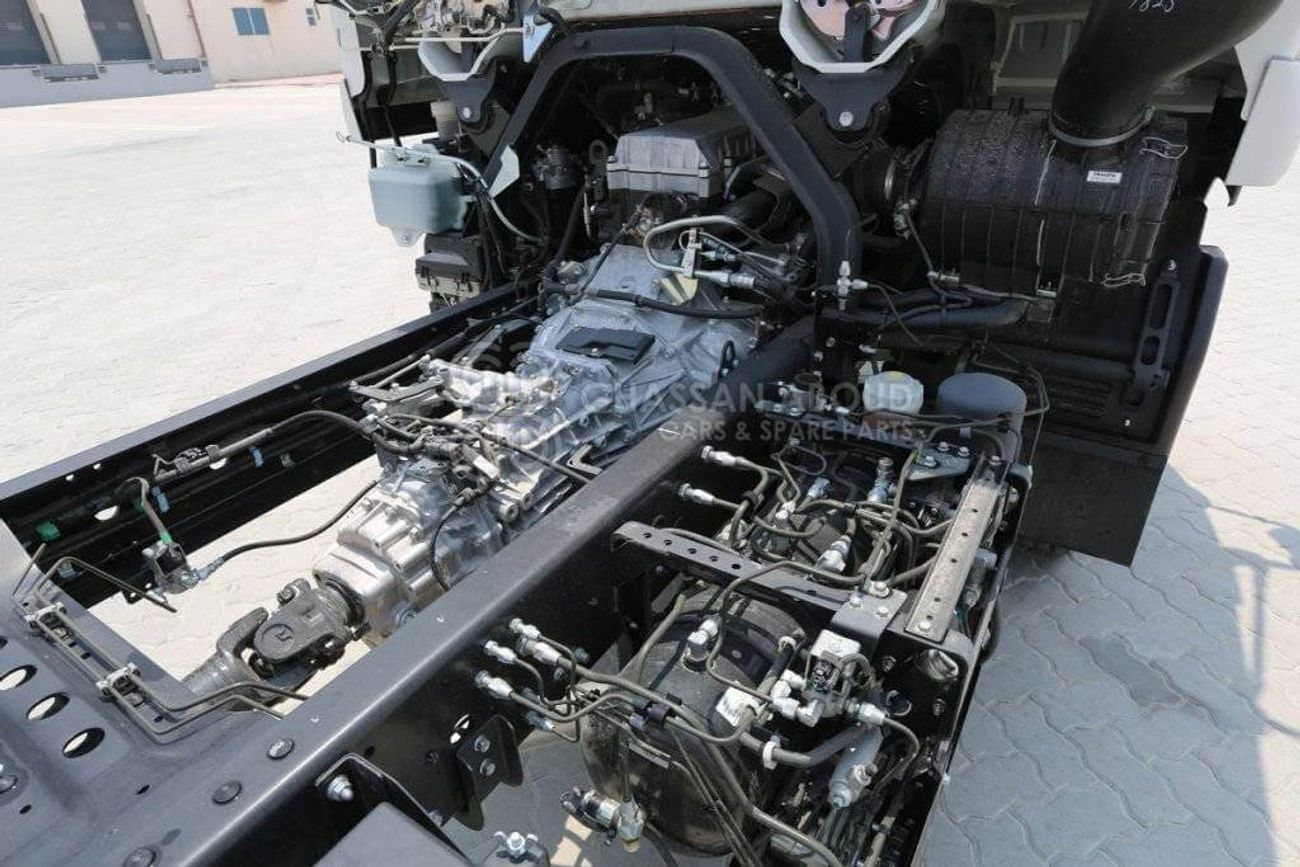 Isuzu FSR GVW 13.5TON , PAYLOAD 9 TON SINGLE CAB CHASSIS , MEDIUM DUTY MY23