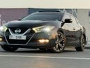 Nissan Maxima Top-of-the-line model, full options, panoramic