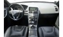 Volvo XC60 Full Option Agency Maintained