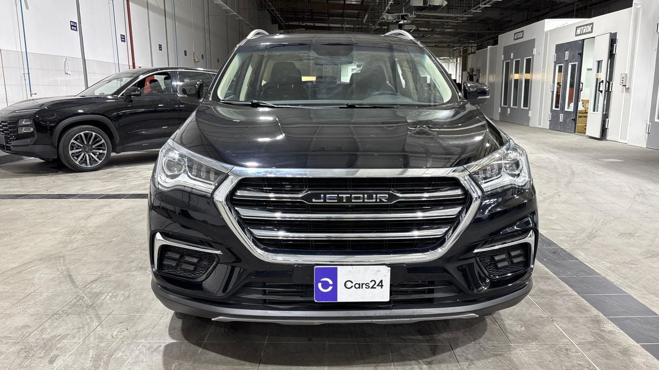 جيتور X90 بلس 2023 LUXURY | AED 909/Month | 0 DP | 30 Day Return | Warranty | Service History