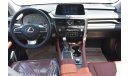 لكزس RX 350 LEXUS RX 350 L 2020 / WHITE