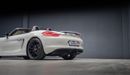 بورش بوكستر 718 2014 • Porsche Boxster 2.7 265 BHP • GCC