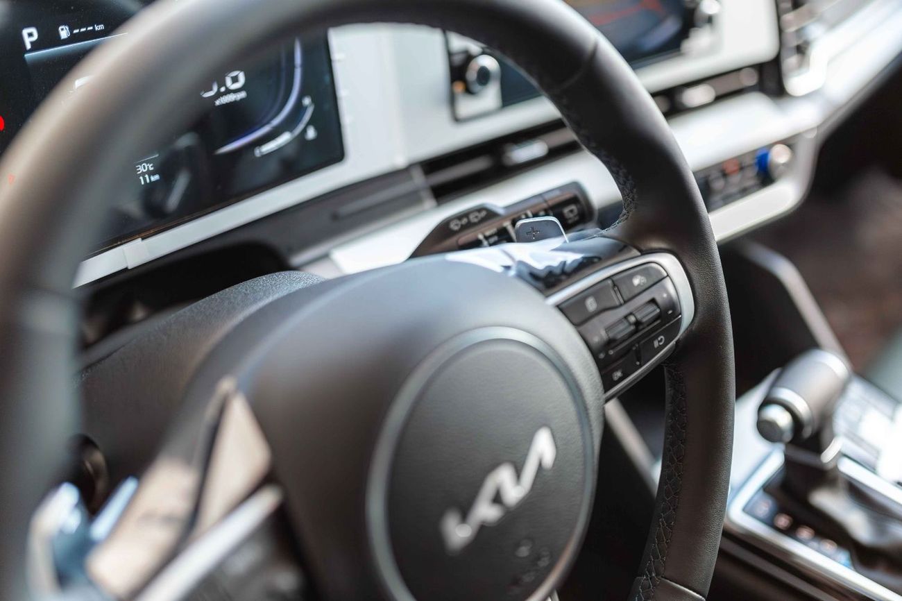 Kia Sportage EX 2.0L