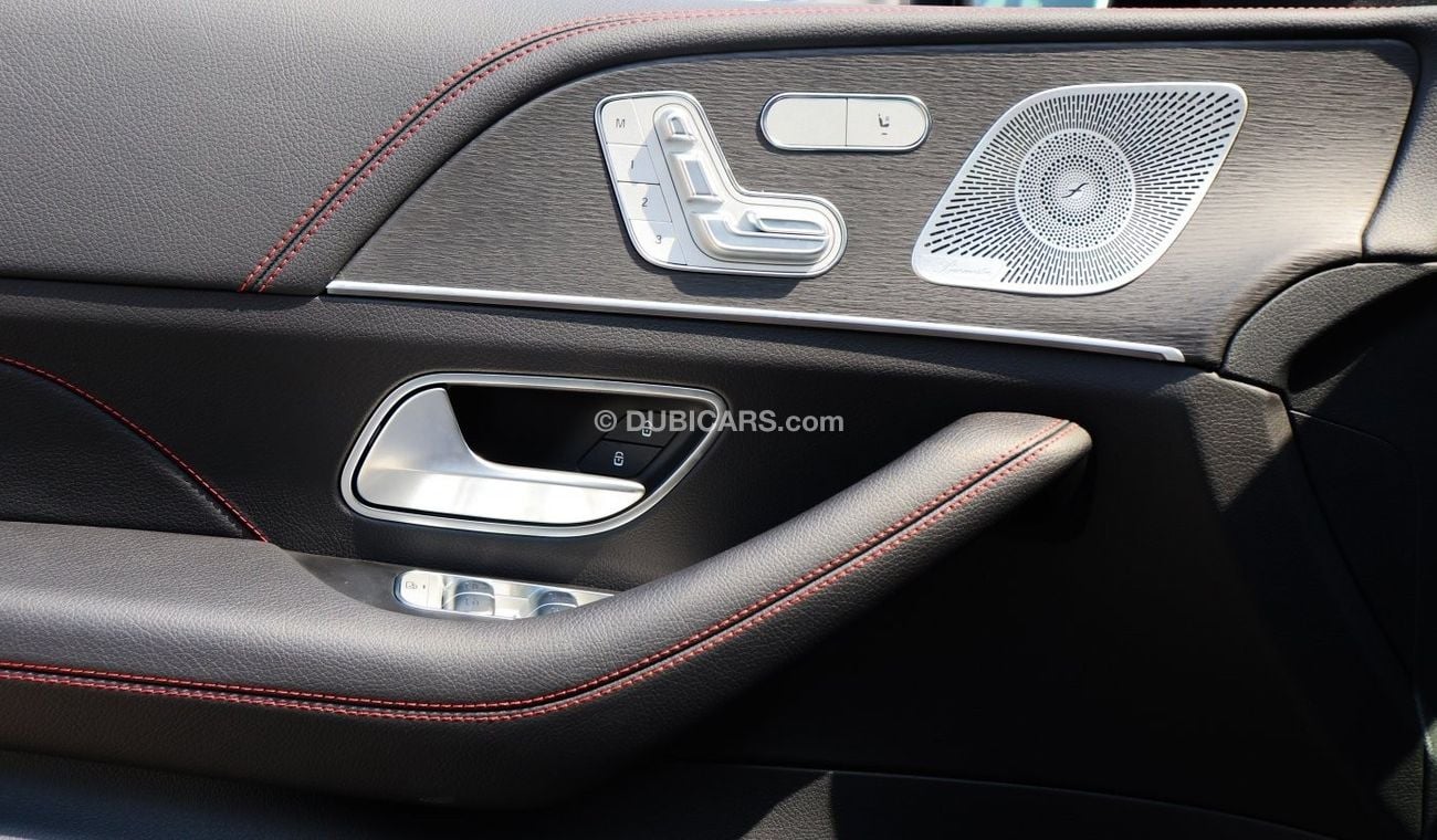 Mercedes Benz GLE 53