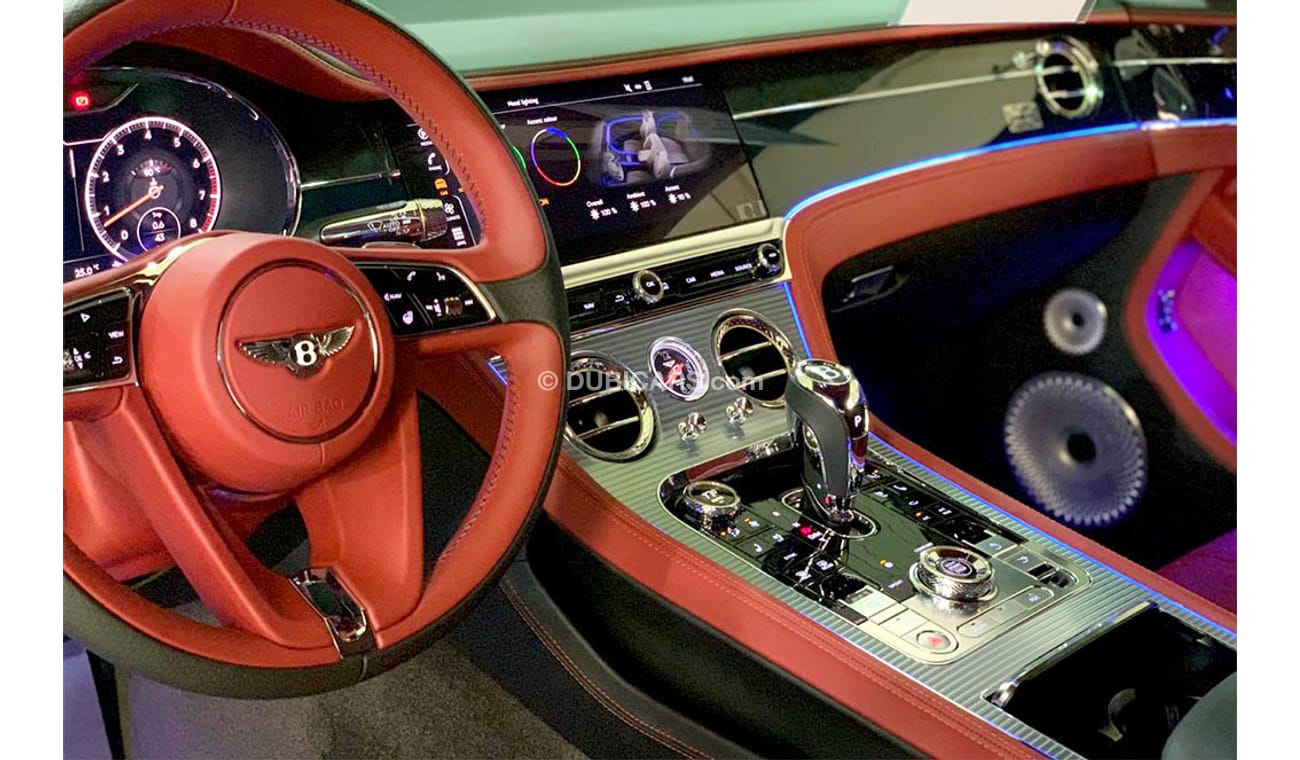 Bentley Continental GT First Edition 2019 (EXPORT PRICE)