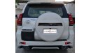 تويوتا لاند كروزر Prado 4.0L VXR 2021 V6 Full Option