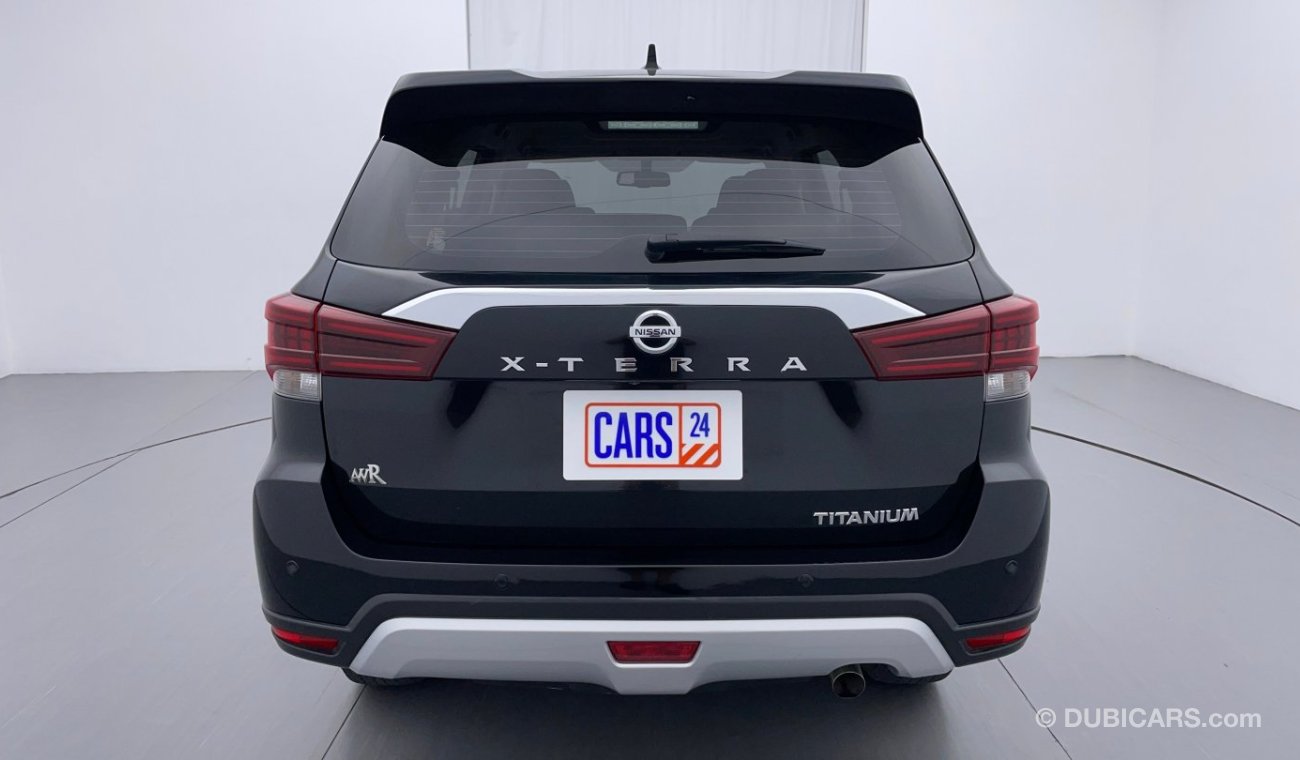 Nissan XTerra TITANIUM 2.5 | Under Warranty | Inspected on 150+ parameters