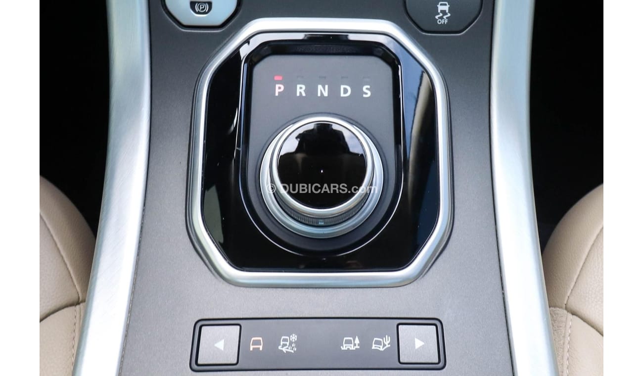 Land Rover Range Rover Evoque L538
