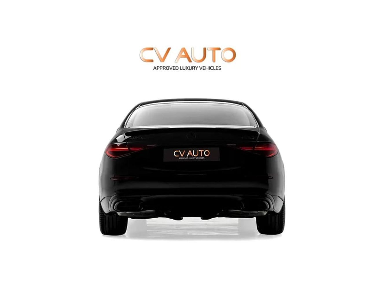 Mercedes Maybach S680 Maybach