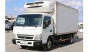 Mitsubishi Canter PRICE REDUCED 2017 | T600 CANTER FREEZER THERMOKING WITH EXCELLENT CONDITION AND GCC SPECS