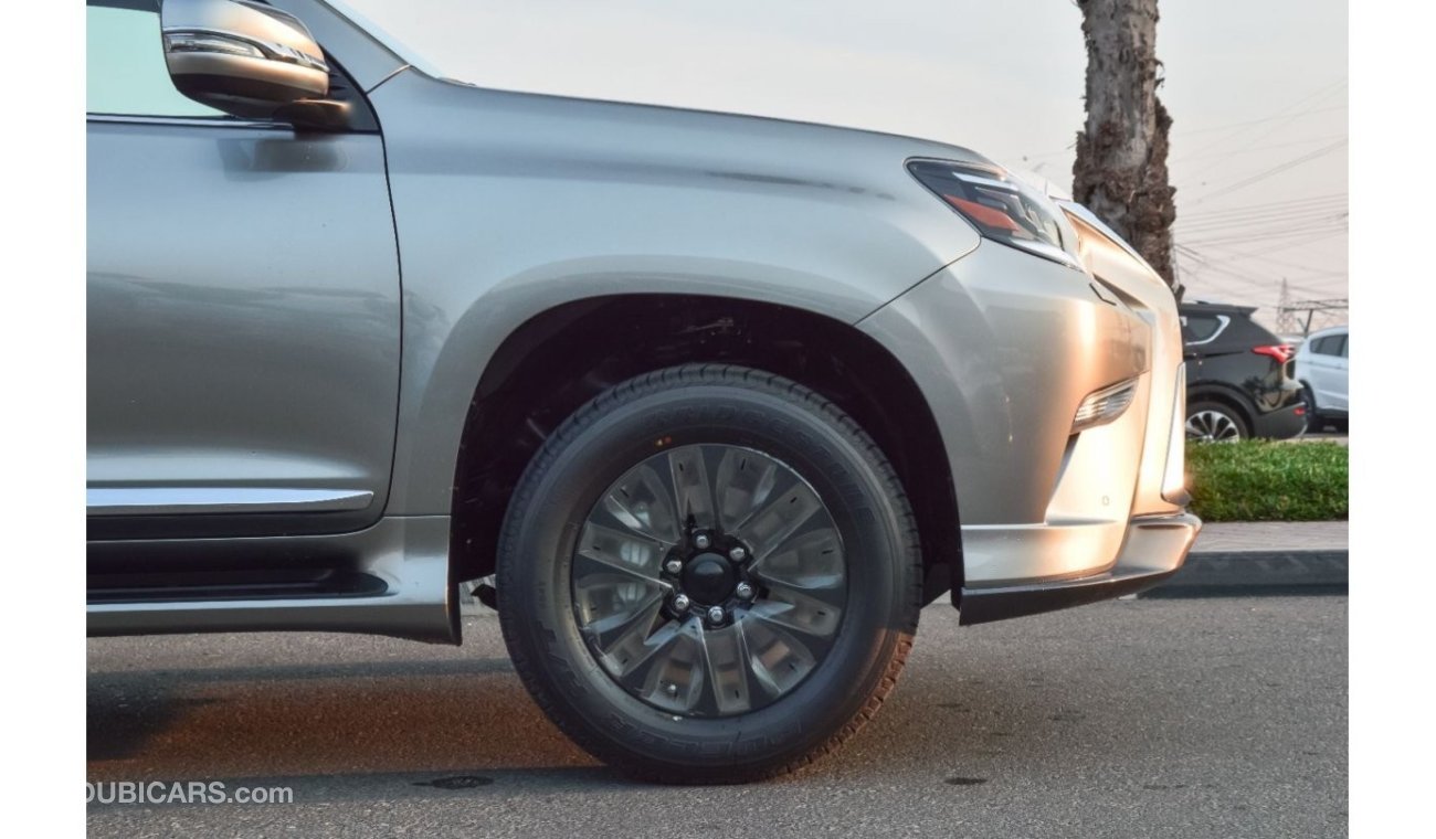 Lexus GX460 LEXUS GX460 4.6L V8 AWD SUV 2023 | 360 CAMERA | POWER SEATS | LEATHER SEATS | RADAR | ALLOY WHEELS |