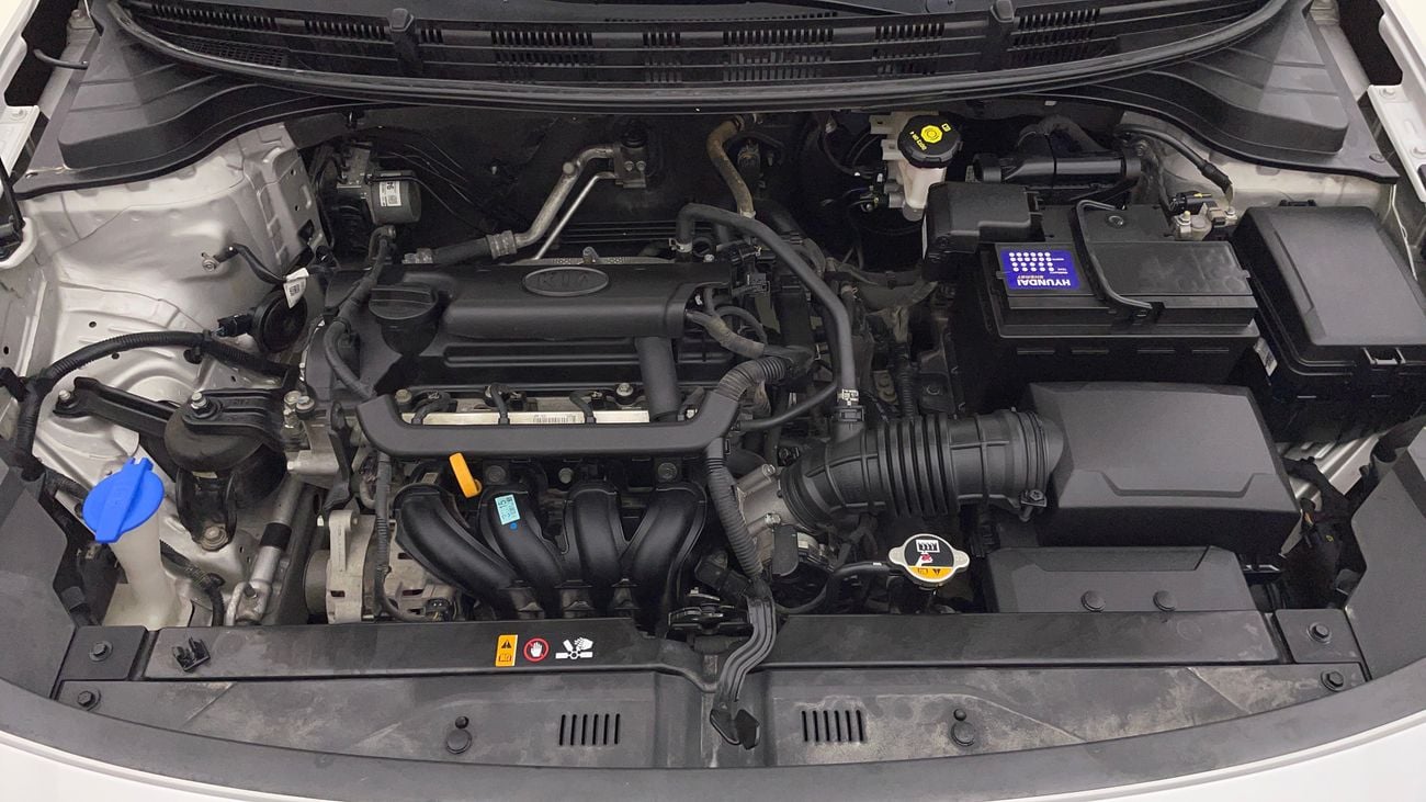 كيا ريو EX 1.4 | بدون دفعة مقدمة | اختبار القيادة في المنزل