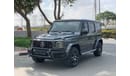 Mercedes-Benz G 63 AMG Std GCC Spec