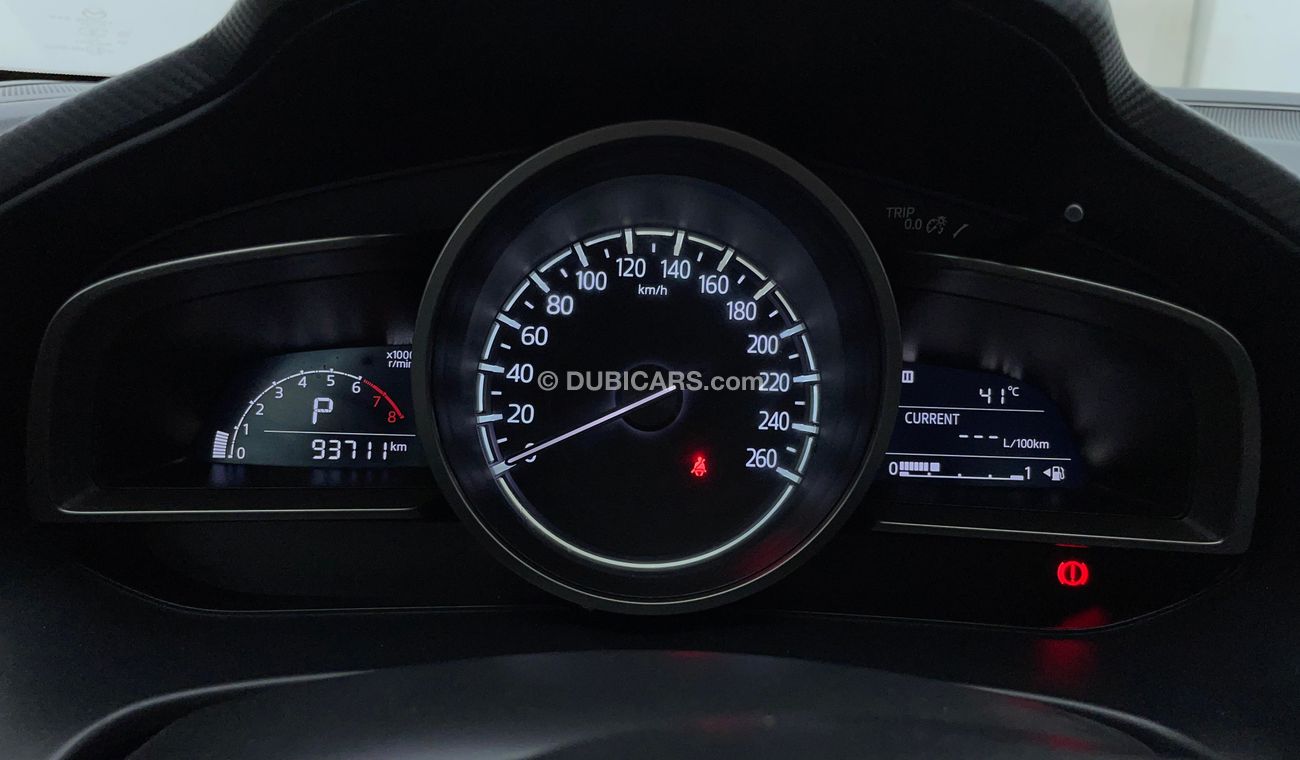 Mazda 3 S 1.6 | Zero Down Payment | Free Home Test Drive