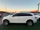 Audi Q7 panoramic sunroof, supercharged, first owner, two keys