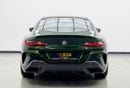 بي أم دبليو 840i M SPORT 2023 BMW 840i Gran Coupe M-Sport, 2027 BMW Warranty + Service Pack, Full BMW Service History