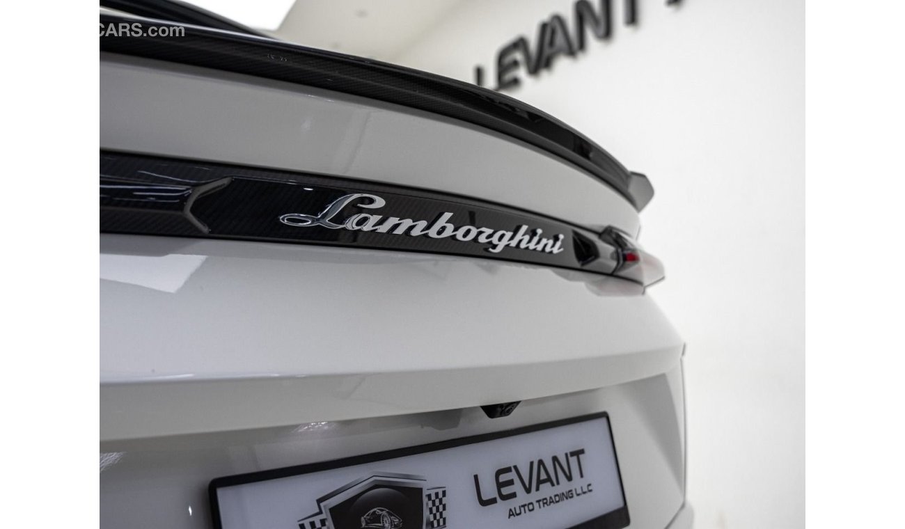 Lamborghini Urus LAMBORGHINI URUS, 2022 MODEL, GCC, UNDER WARRANTY