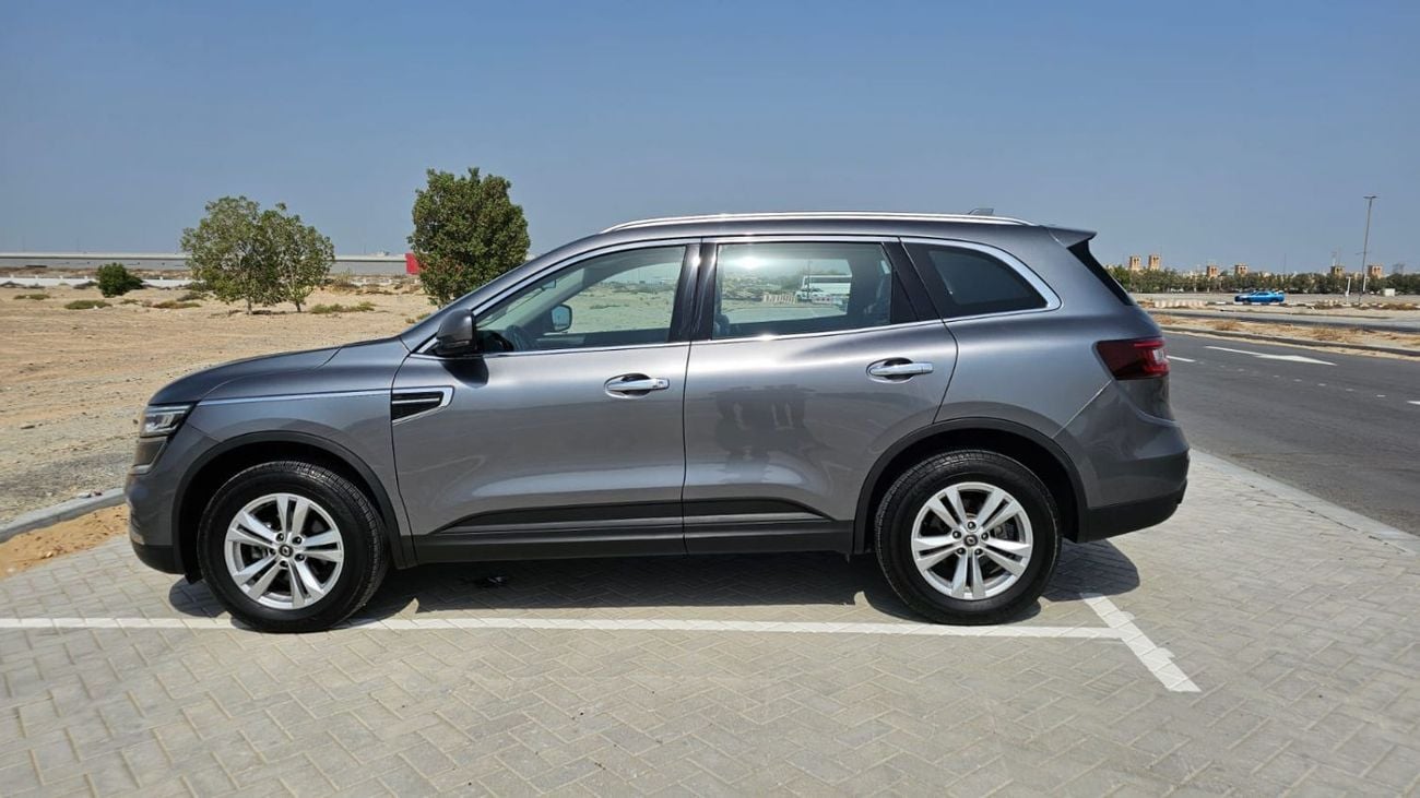 رينو كوليوس 2.5L PE