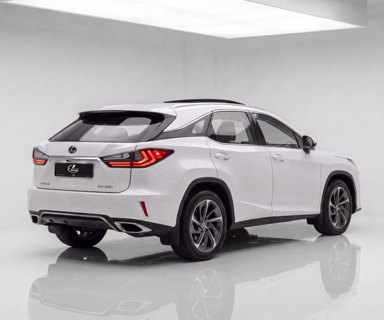 Lexus RX350 PLATINUM 3.5
