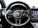 Porsche Macan Std 2.0L (260 HP) 2018 Porsche Macan, 1 Year Blackline Warranty, Full Service History, GCC