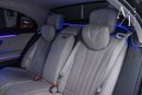 Mercedes-Benz S 500 4MATIC 3.0L 2021 Mercedes Benz S500 4MATIC, Warranty, Full Service History, Fully Loaded, GCC